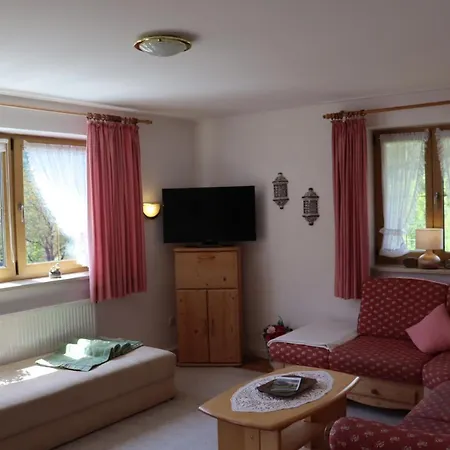 Haus Moderegger Bischofswiesen
