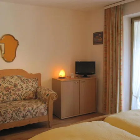 Апартаменты Haus Moderegger Бишофсвизен