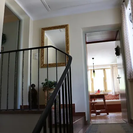 Апартаменты Haus Moderegger