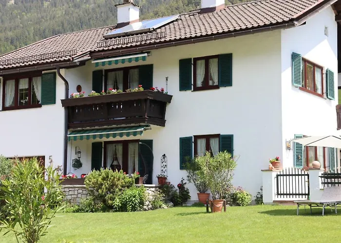 Apartament Haus Moderegger *