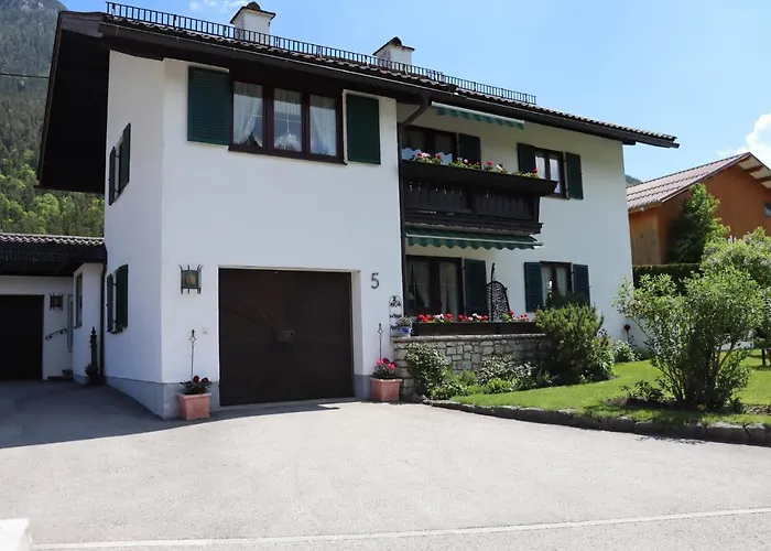 Haus Moderegger Apartament *