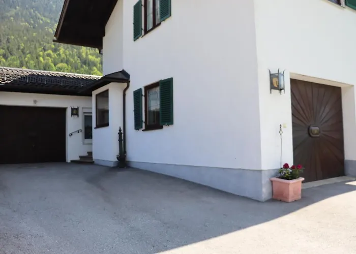 Apartament Haus Moderegger *