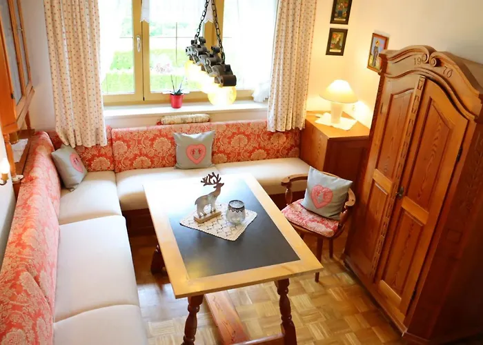 Haus Moderegger * Bischofswiesen