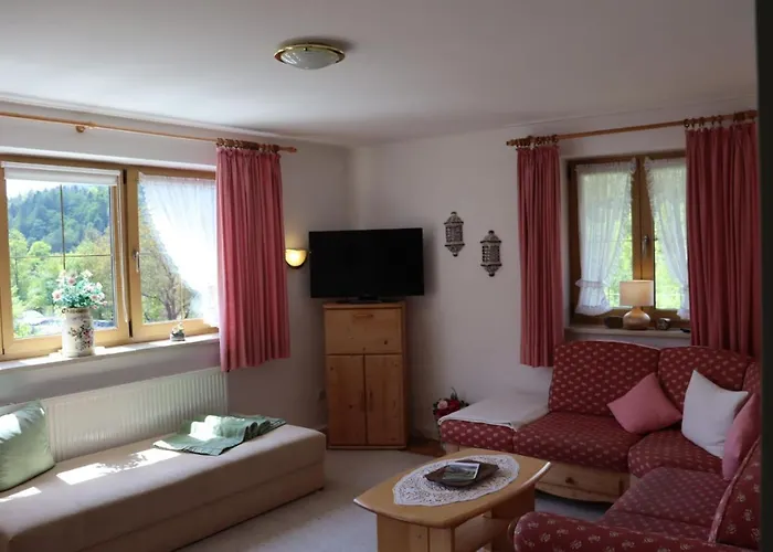 Haus Moderegger Bischofswiesen