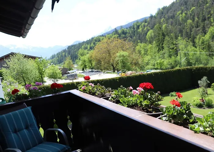 Apartament Haus Moderegger Bischofswiesen