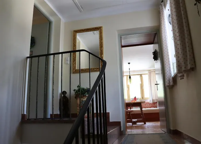 Apartament Haus Moderegger